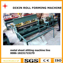 Dx Auto Slitting Line Schneidemaschine